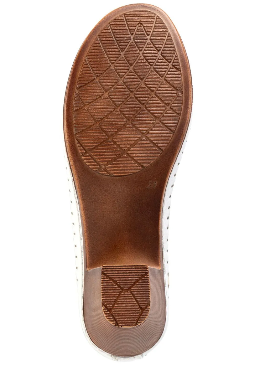 New Gemini, modische Damen-Pumps, Weite G, aus Leder Damen Pumps