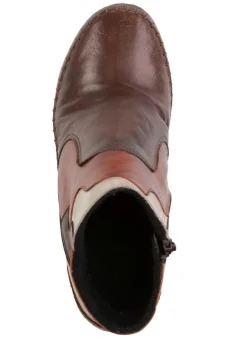 New Gemini, modische Damen-Stiefeletten, Winterschuhe, Weite G, mit Reißverschluss Damen Winterschuhe|Stiefel & Stiefeletten