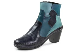 Sale Gemini, modische Damen-Stiefeletten, Winterschuhe, Weite G, mit Reißverschluss Damen Winterschuhe|Stiefel & Stiefeletten