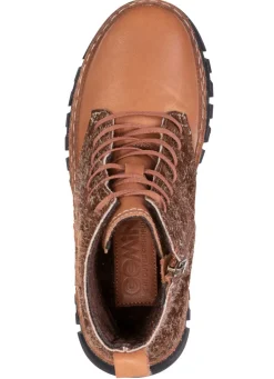 Hot Gemini, modische Damen-Stiefeletten, Winterschuhe, Weite G, mit herausnehmbarem Fußbett Damen Winterschuhe|Stiefel & Stiefeletten