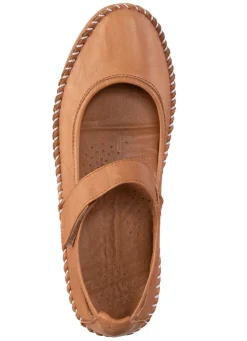 Online Gemini Mokassin-Slipper mit dezenter Knitter-Struktur Damen Slipper