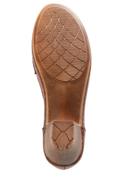 Outlet Gemini Pumps aus teilweise schattiertem Rind-Nappaleder Damen Pumps