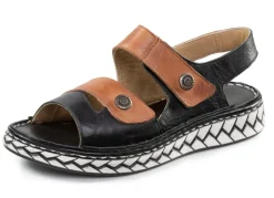 Discount Gemini Sandale mit Metallschmuck Damen Sandalen