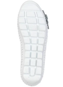 New Gemini, schicke Damen-Ballerinas, Weite G, mit herausnehmbarem Fußbett Damen Ballerinas