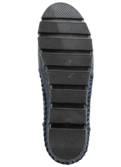 Online Gemini Schnürschuh aus gelochtem Nappaleder Damen Schnürschuhe