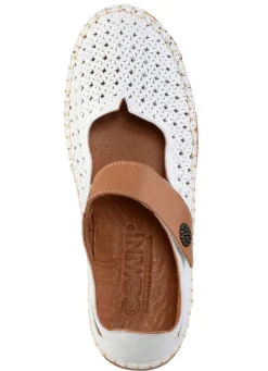 Online Gemini Slipper aus Nappaleder Damen Slipper