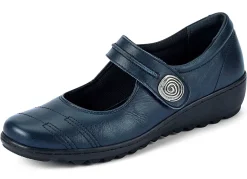 Discount Gemini Slipper aus Rind-Nappaleder Damen Slipper