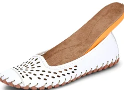 Sale Gemini Slipper aus Rind-Nappaleder Damen Slipper