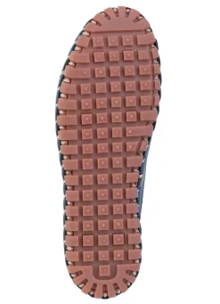 Hot Gemini Slipper aus Rind-Nappaleder Damen Slipper