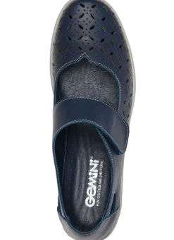 Online Gemini Slipper aus weichem Rindleder Damen Slipper