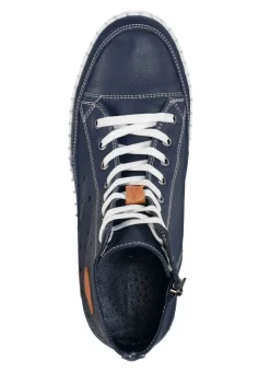 Outlet Gemini, sommerliche Damen-Boots, Weite G, mit herausnehmbarem Fußbett Damen Stiefel & Stiefeletten