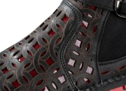 Best Gemini, sommerliche Damen-Boots, Weite G, mit herausnehmbarem Fußbett Damen Stiefel & Stiefeletten