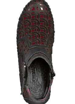 Best Gemini, sommerliche Damen-Boots, Weite G, mit herausnehmbarem Fußbett Damen Stiefel & Stiefeletten
