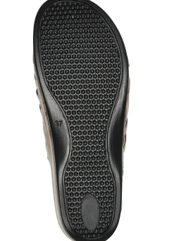 Clearance Gemini, sommerliche Damen-Clogs, Weite G, mit Gummizug Damen Clogs
