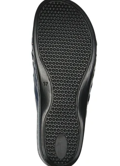 New Gemini, sommerliche Damen-Clogs, Weite G, mit Gummizug Damen Clogs