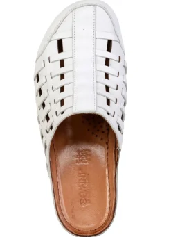 Gemini, sommerliche Damen-Clogs, Weite G, mit Gummizug Damen Clogs
