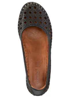 Best Gemini, sommerliche Damen-Pumps, Weite G, aus Leder Damen Pumps