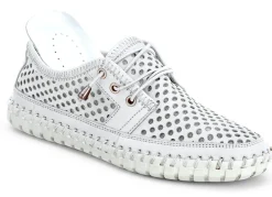 Discount Gemini, sommerliche Damen-Schnürschuhe, Weite G, mit herausnehmbarem Fußbett Damen Sneaker & Sportschuhe|Schnürschuhe