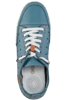 Damen Mona Schnürschuhe<Gemini, sommerliche Damen-Schnürschuhe, Weite G, mit herausnehmbarem Fußbett