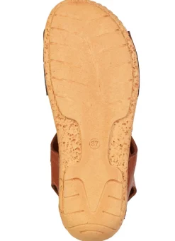 Sale Gemini, sommerliche Damen-Sandalen, Weite G, aus Leder Damen Sandalen