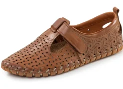 Best Gemini, sommerliche Damen-Slipper, Weite G, mit herausnehmbarem Fußbett Damen Slipper