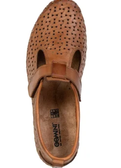 Best Gemini, sommerliche Damen-Slipper, Weite G, mit herausnehmbarem Fußbett Damen Slipper