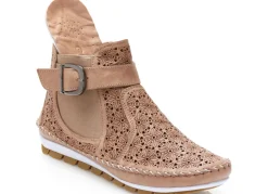 Online Gemini, sommerliche Damen-Stiefeletten, Weite G, mit herausnehmbarem Fußbett Damen Stiefel & Stiefeletten