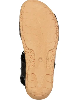 Best Gemini, sommerliche Damen-Sandalen, Weite G, aus Leder Damen Sandalen