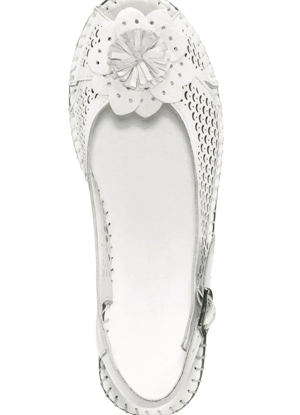 New Gemini, sommerliche Damen-Sandaletten, Weite G, mit Gummizug Damen Sandalen
