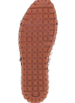 Clearance Gemini, sommerliche Damen-Slipper, Weite G, mit herausnehmbarem Fußbett Damen Slipper