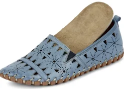 Clearance Gemini, sommerliche Damen-Slipper, Weite G, mit herausnehmbarem Fußbett Damen Slipper