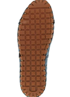 Clearance Gemini, sommerliche Damen-Slipper, Weite G, mit herausnehmbarem Fußbett Damen Slipper