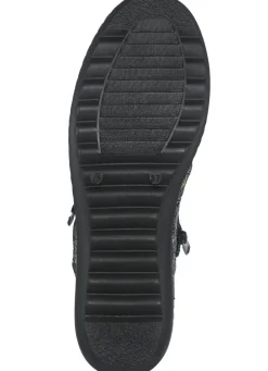 Outlet Gemini Stiefelette aus Rind-Nappaleder Damen Stiefel & Stiefeletten
