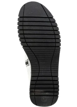 New Gemini Stiefelette mit Raffung und dekorativen Knöpfen Damen Stiefel & Stiefeletten