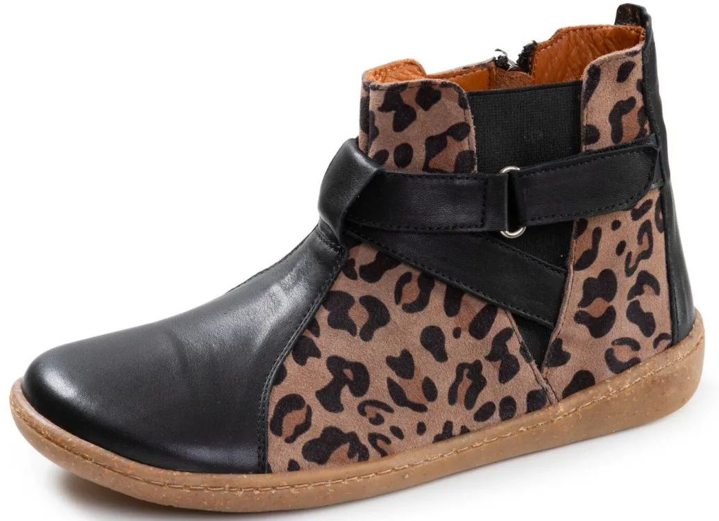 Discount Gemini, trendige Damen-Barfußschuhe, Weite G, mit herausnehmbarem Fußbett Damen Stiefel & Stiefeletten