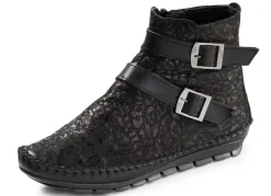 Online Gemini, trendige Damen-Boots, Weite G, mit herausnehmbarem Fußbett Damen Stiefel & Stiefeletten