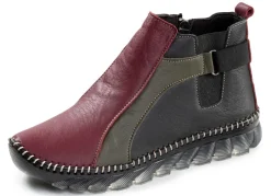 Clearance Gemini, trendige Damen-Boots, Weite G, mit herausnehmbarem Fußbett Damen Stiefel & Stiefeletten