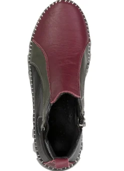 Clearance Gemini, trendige Damen-Boots, Weite G, mit herausnehmbarem Fußbett Damen Stiefel & Stiefeletten