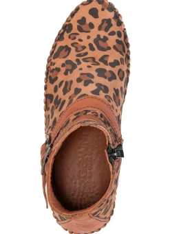 Hot Gemini, trendige Damen-Boots, Weite G, mit herausnehmbarem Fußbett Damen Stiefel & Stiefeletten
