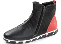 Gemini, trendige Damen-Boots, Weite G, mit herausnehmbarem Fußbett Damen Stiefel & Stiefeletten