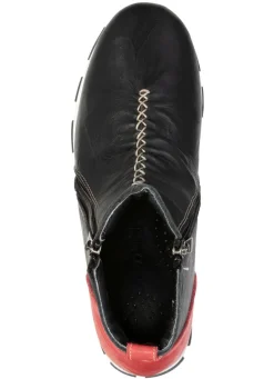 Gemini, trendige Damen-Boots, Weite G, mit herausnehmbarem Fußbett Damen Stiefel & Stiefeletten