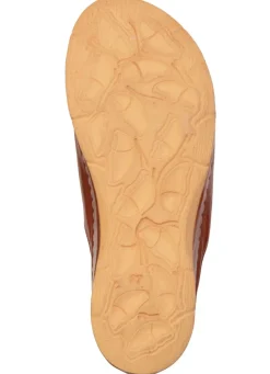Hot Gemini, trendige Damen-Pantoletten, Weite G, mit Gummizug Damen Pantoletten
