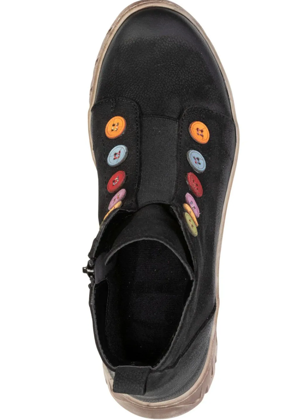 New Gemini, trendige Damen-Stiefeletten, Winterschuhe, Weite G, mit herausnehmbarem Fußbett Damen Winterschuhe|Stiefel & Stiefeletten