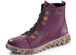 Gemini, trendige Damen-Stiefeletten, Winterschuhe, Weite G, mit herausnehmbarem Fußbett Damen Winterschuhe|Stiefel & Stiefeletten