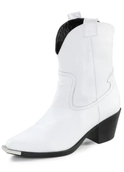 Best Gemini Western-Stiefel aus Rind-Nappaleder Damen Stiefel & Stiefeletten