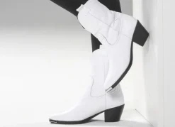 Best Gemini Western-Stiefel aus Rind-Nappaleder Damen Stiefel & Stiefeletten