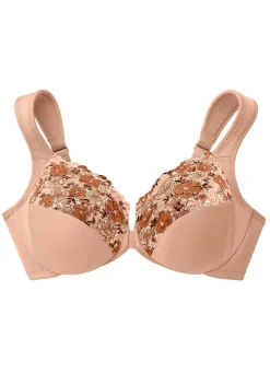 Discount Glamorise Bügel-BH mit Vorderverschluss Damen Vorderverschluss-Bh|Bh Mit Spitze