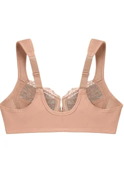 Discount Glamorise Bügel-BH mit Vorderverschluss Damen Vorderverschluss-Bh|Bh Mit Spitze