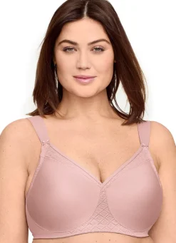Clearance Glamorise MagicLift® Stütz-BH Damen Bh Ohne Bügel