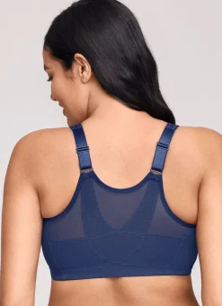 Discount Glamorise Stütz-BH mit praktischem Vorderverschluss Damen Vorderverschluss-Bh|Bh Ohne Bügel